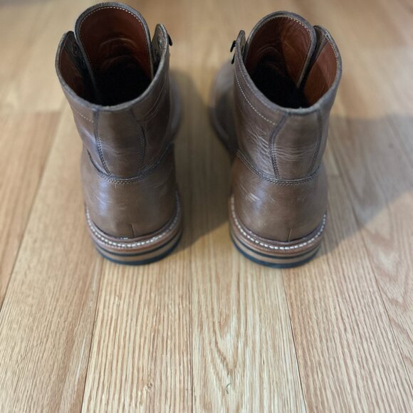Grant Stone Diesel Boot Dune Chromexcel 10/D $325 main image 4